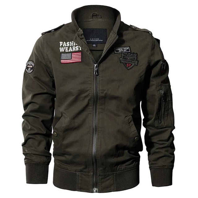 Military 2024 Air force jacket