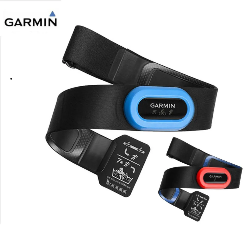 Garmin HRM-Pro Plus Tri Heart Rate Strap Run 4.0 Swimming Running HRM-DUAL ANT+ Bluetooth Bike Bicycle Cycling GPS HRM4-Run