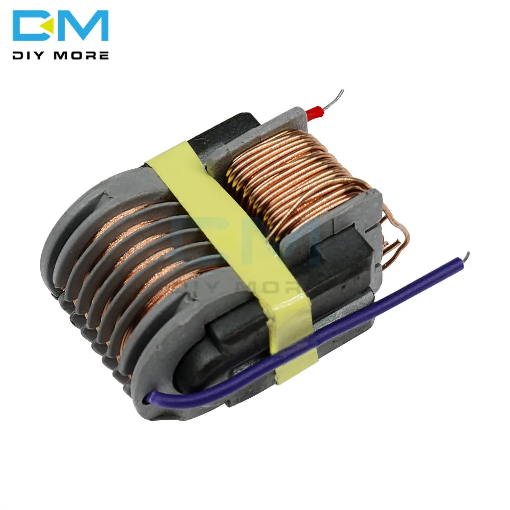 15KV High Frequency Inverter High Voltage Generator Coil Arc Generator Plasma Boost Converter Inverter Step-Up Power Module