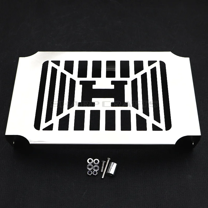 NEW Motorcycle Parts Radiator Cover Water Tank Cooler Grille Guard Fairing Protector For Honda Magna VF 750 VF750 1994-2004