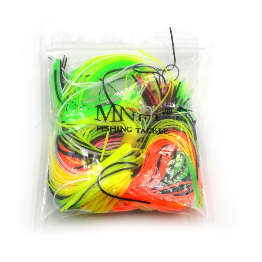 MNFT Mechones 13 cm – Colores surtidos para atar moscas - imagen 5