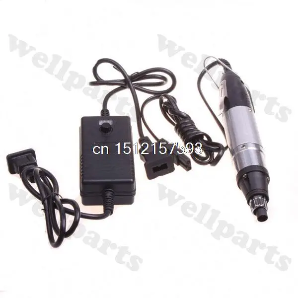 US Shipping Magnetic Electric Screwdriver + Power Supply