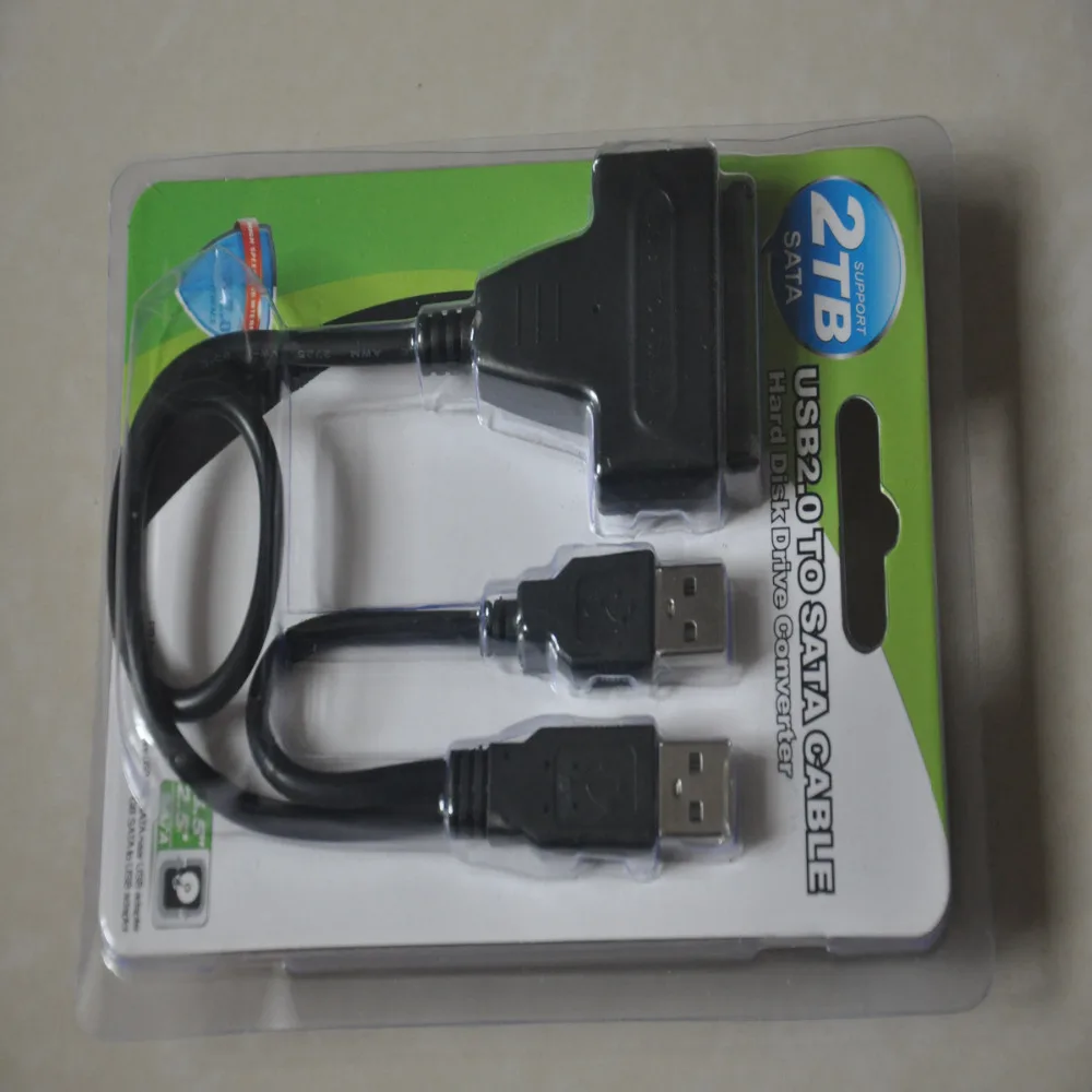 USB2.0 To Sata Cabl…