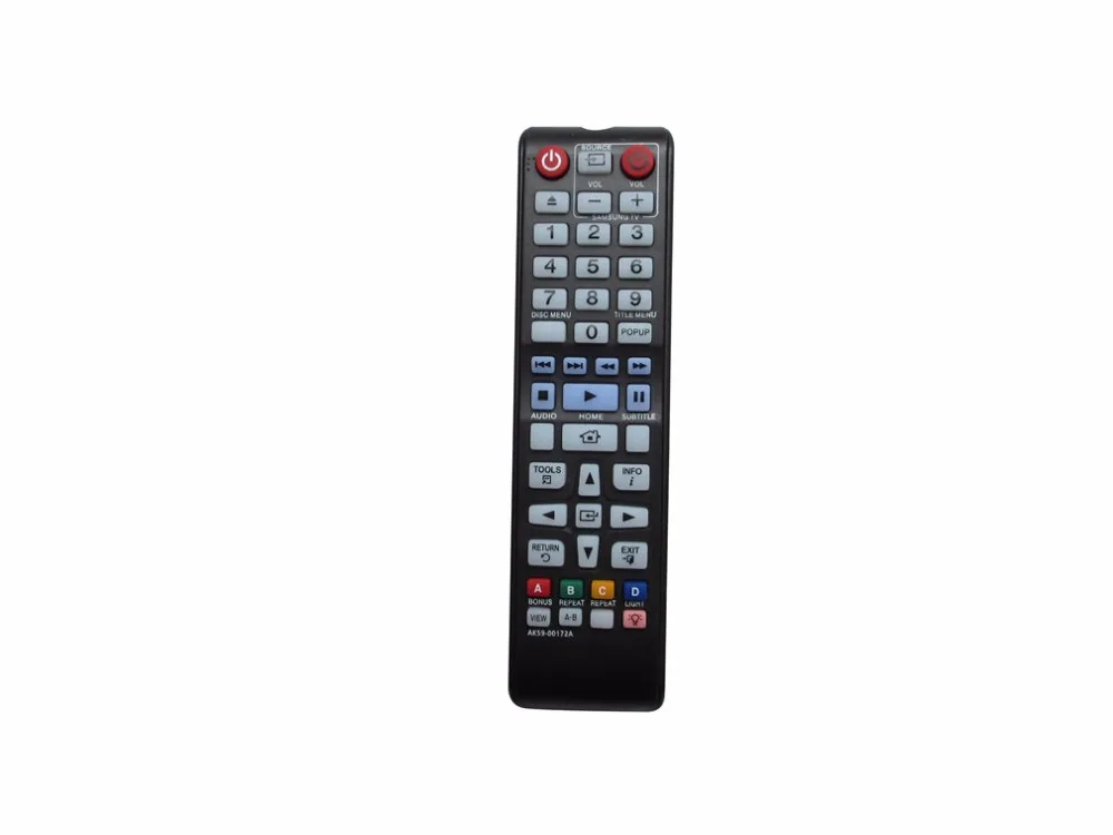 Remote Control For Samsung BD-FM57C BD-FM57C/ZA BD-H5100 BD-H5100/ZA BD-H5900/ZA BD-H5900 BD-HM59 Blu-ray Disc DVD Player