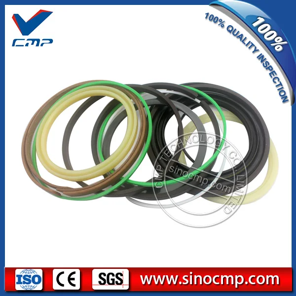 

PC230-8 arm cylinder seal kit, repair service kit for Komatsu excavator ,3 month warranty