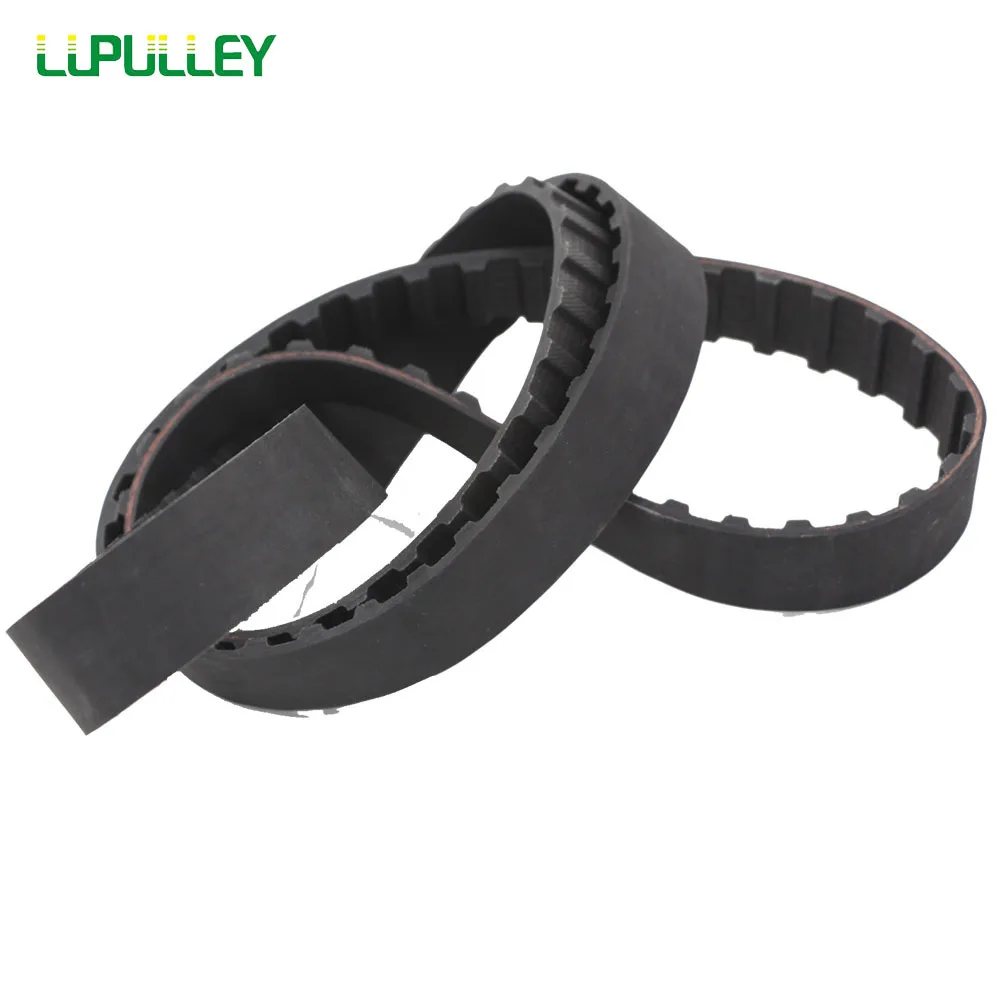 

Ремень ГРМ LUPULLEY, 1 шт., L-образный, 570L/581L/585L/600L/615L/619L/625L/630L/635L/640L/653L, резиновый ремень шириной 20 мм/25 мм