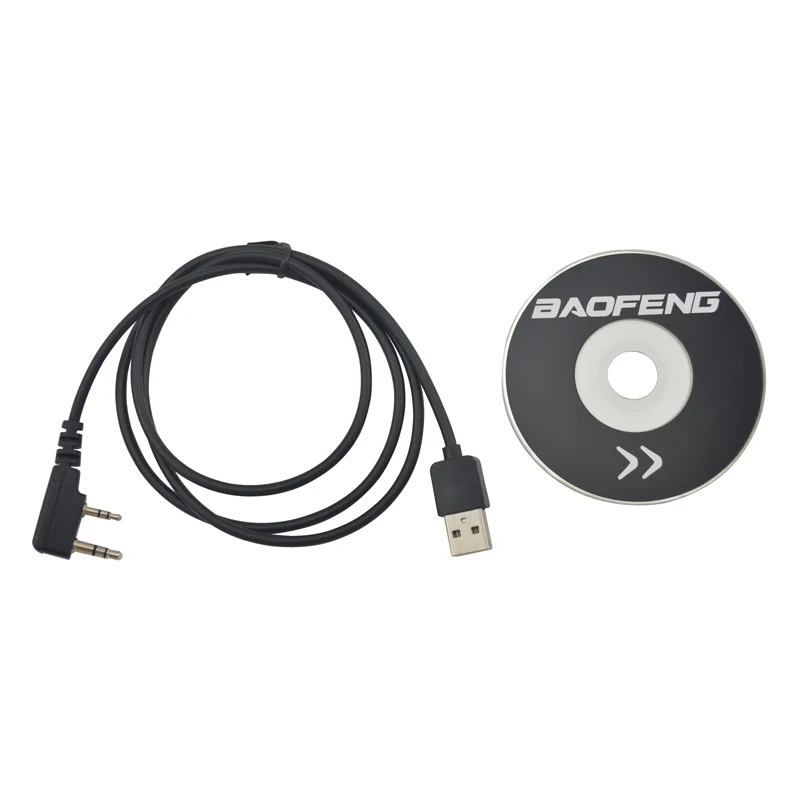 USB Programlama Kablosu BAOFENG Yeni Radyo DM-5R Tier II DMR dijital Taşınabilir iki yönlü telsiz sadece