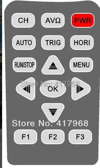 JDS2012A Handheld Oscilloscope 1 Channel 20MHz Oscilloscope With 4000 Multimeter Oscilloscopes Multimeter No Battery