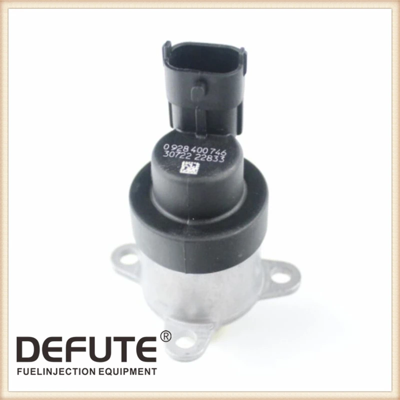 

0928400746 Регулятор топливного насоса, электромагнитный клапан управления дозированием SCV 51125050033 0928400746