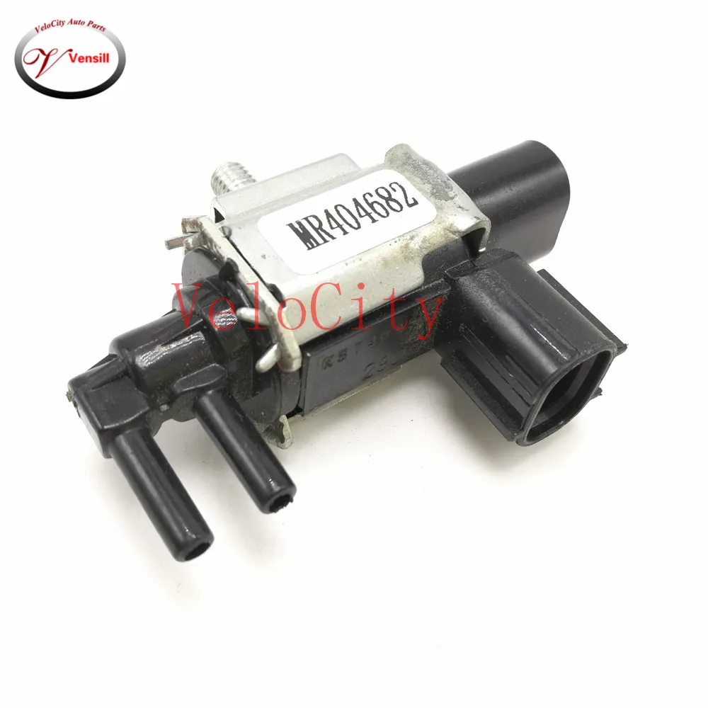 Part No# MR404682 K5T46494 Emission Solenoid Valve For 1996 -2006 Mitsubishi L200 2.5 TD 1997-2006 Shogun 2.5 TDI