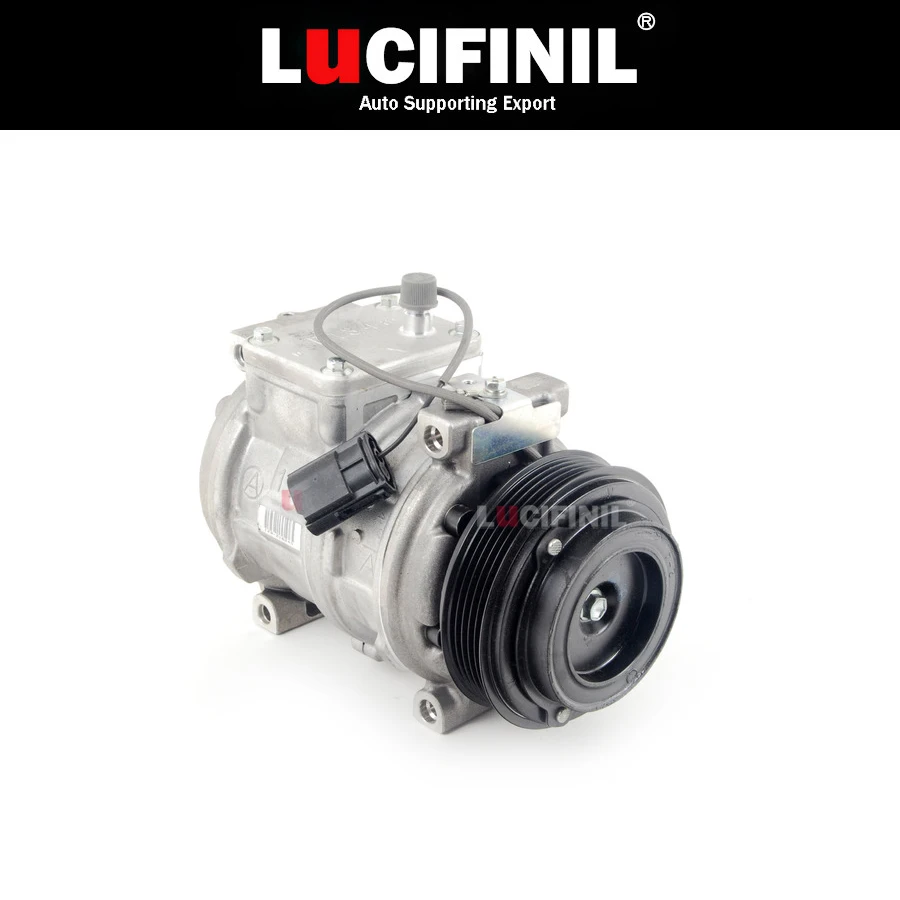 LuCIFINIL E38 740iL M60 4.0L M62 4.4L AC Compressor Air Conditioning Compressor 64528385917