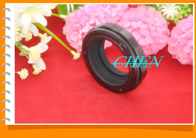 

M42 Lens to M39 Camera Adjustable Focusing Helicoid Ring Adapter 12-17mm Macro Extension Tube M42-M39