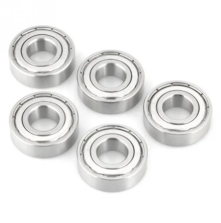 10pcs/lot S6201ZZ S6201 ZZ 12x32x10mm stainless steel ball bearings Deep Groove Ball bearing 12*32*10mm 6201 6201ZZ