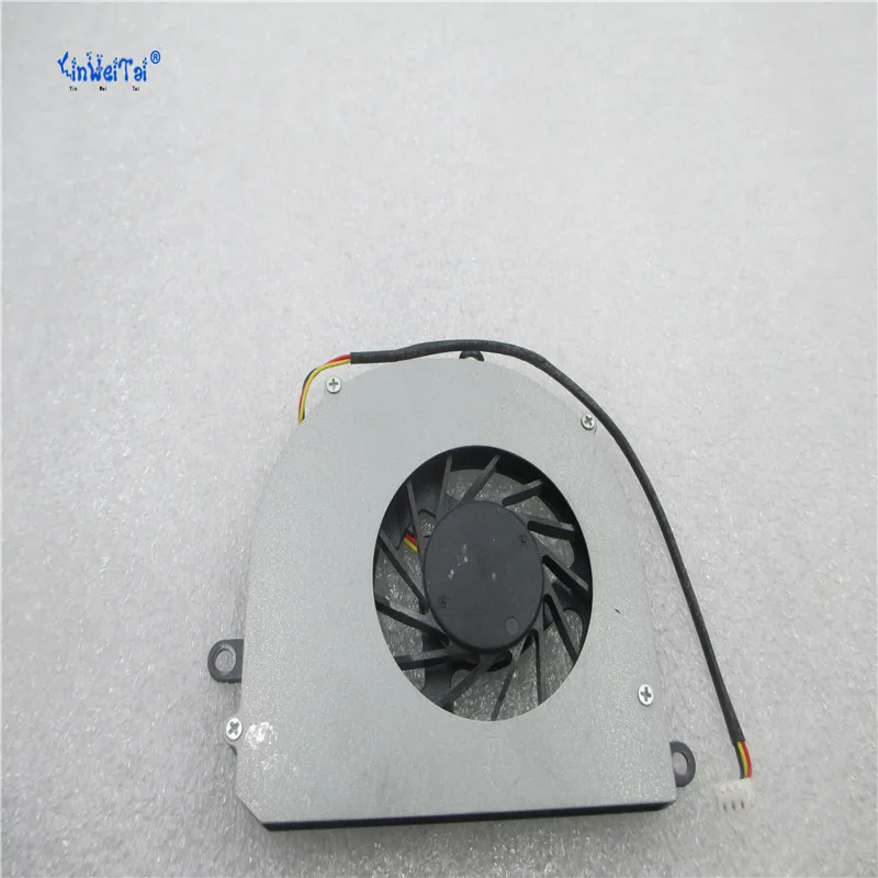 Free shipping DC 5V 0.32A Cooling Fan For Lenovo ideapad U450 CPU Cooling Fan AB0605HX-QB3(NIUR1) KSB0505HA-9E82