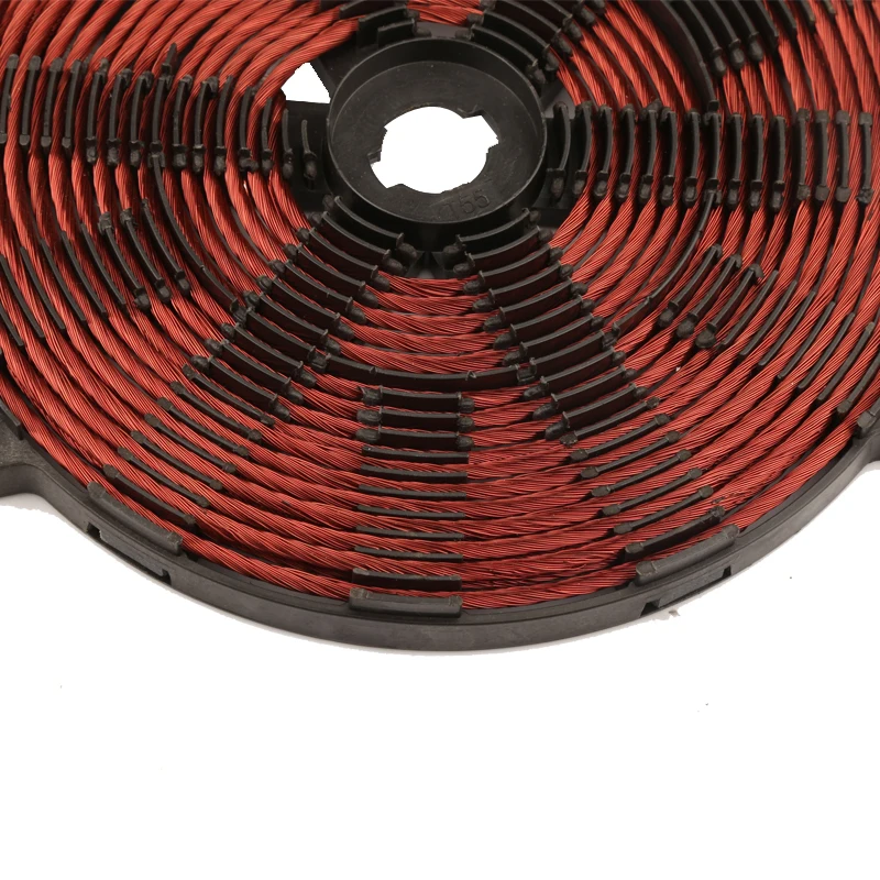 電磁誘導ヒーター,2500w,220v,190x165x170mm