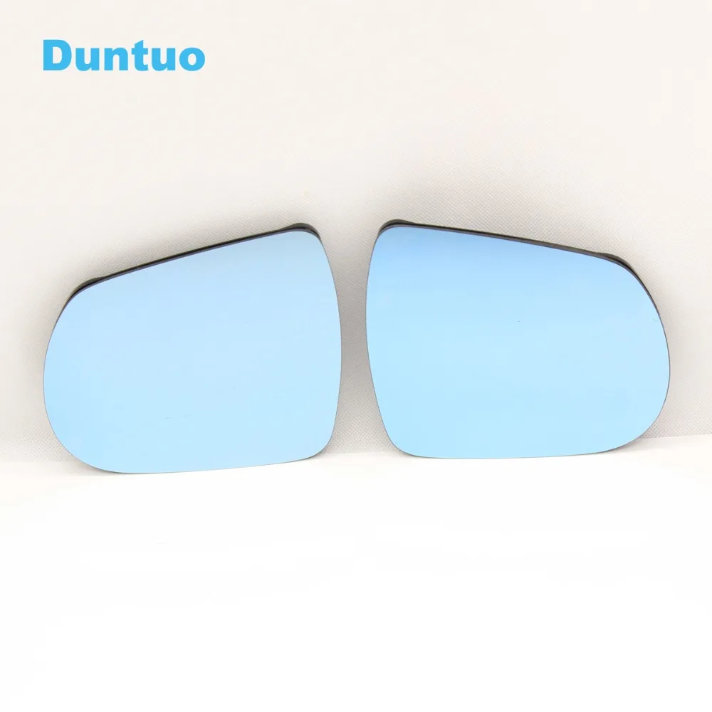 Blue Mirror Glare Proof Mirror Turn Signal Lamp Heated Rearview Mirror For Infiniti QX50 QX60 2015-2016