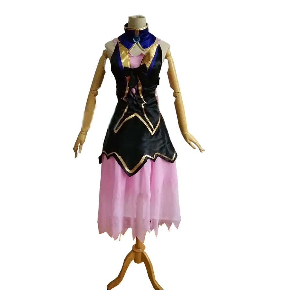 2017 Date A Live Yatogami Tohka Princess Cosplay Costume