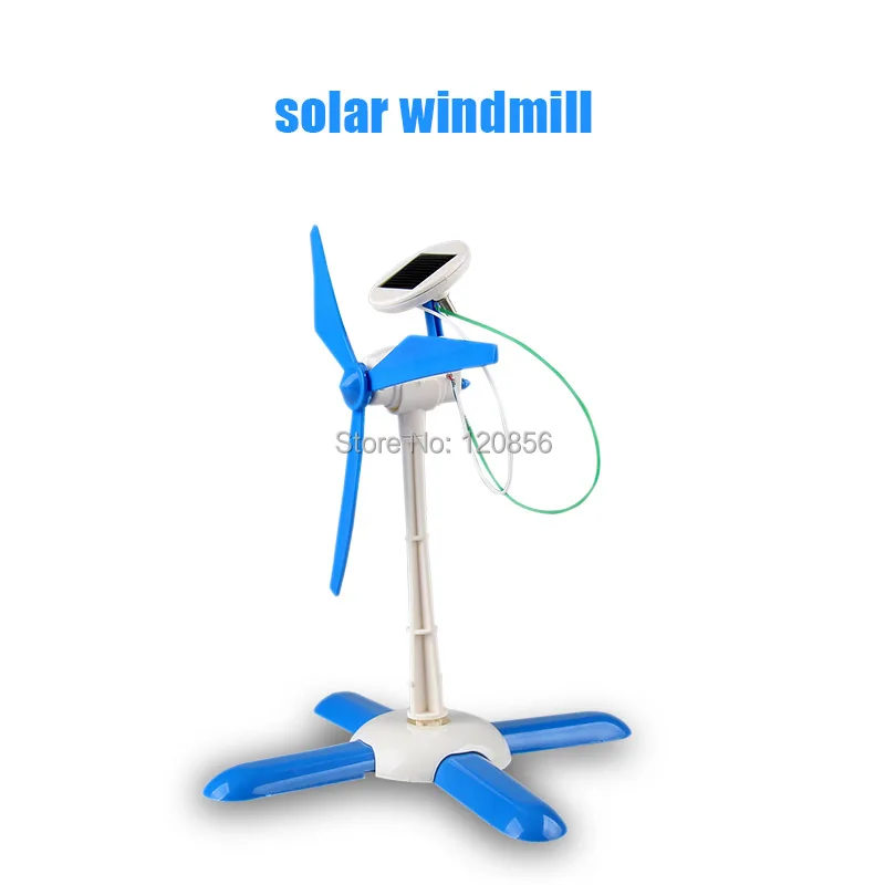 new 6 in 1 DIY solar toy kit robot windmill plane car educational solar power Kits Novelty solar robots For Child boy gril Gift