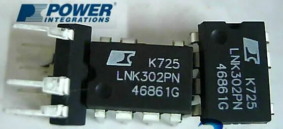 

LNK302PN IC OFFLINE SWIT OCP 8DIP