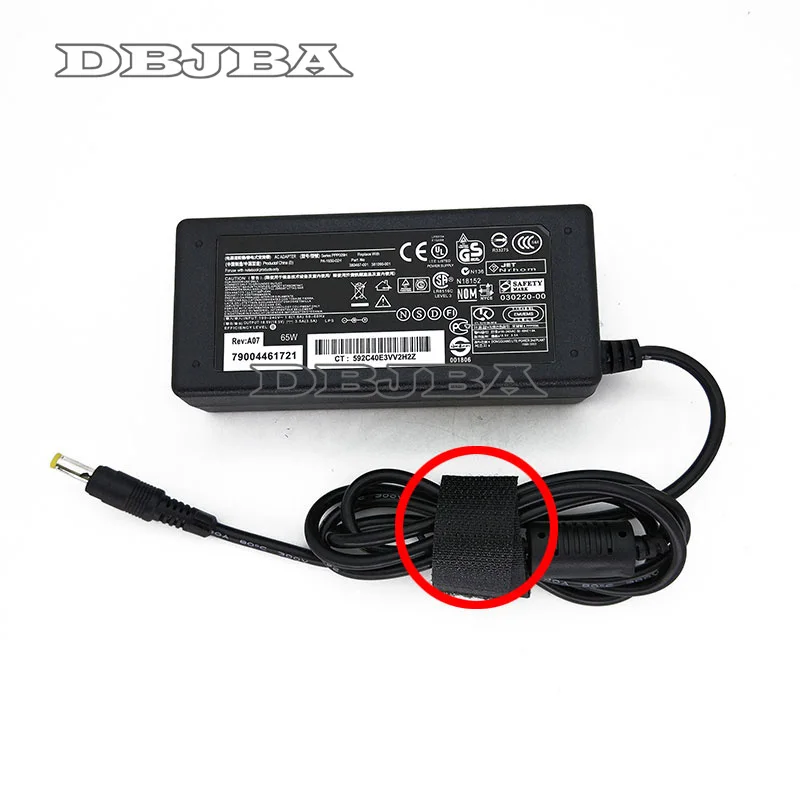 18.5V 3.5A AC Laptop Adapter Charger Power Supply Notebook Battery For HP Compaq 530 510 550  610 615 620 621