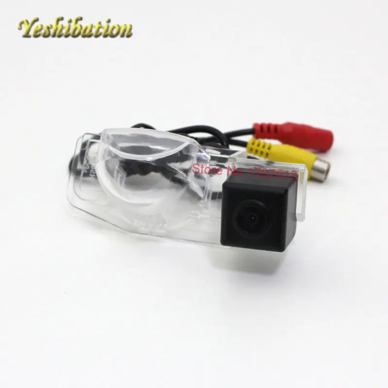 Yeshibation Parking Car Wireless rear camera For Mazda MPV 2006~2012 HD Wide-Angle 170 Night Vision