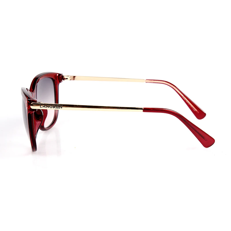 2025 Fashion Classic Vintage Sunglasses Women Cat Eye Shades For Girls Decorate Metal Ladies 7852 Sun Glasses Female Eyewear