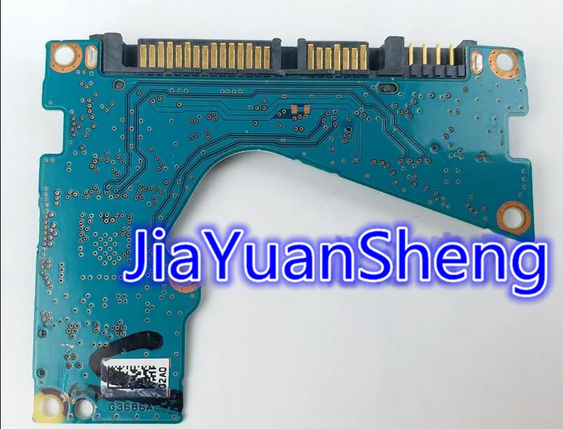USB 3.0 하드 드라이버 PCB 보드 HDD PCB / MQ02ABF100 / G3686A P368618 A3686A FKN9HM