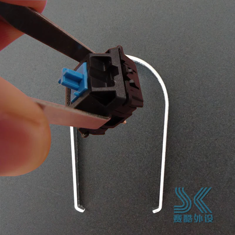 Switch key Puller Keycaps Remover Tool For Cherry Kailh Gateron Replacement Mechanical Keyboard Switch Replace Maintenance tools
