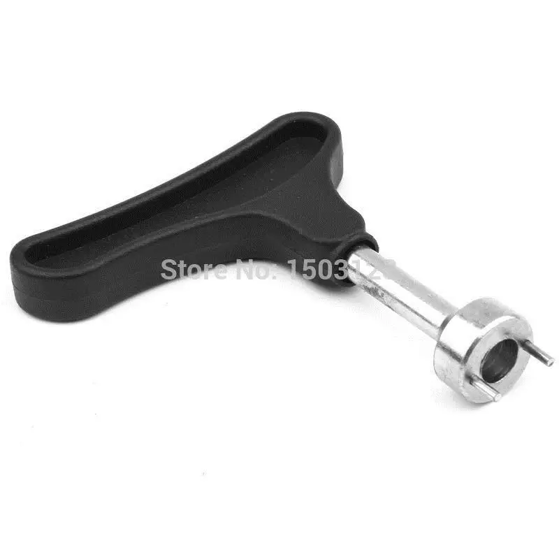 Spanner Ripper Removal Tool Handheld Cleat Spike Hobnail Wrench for Golf Shoes