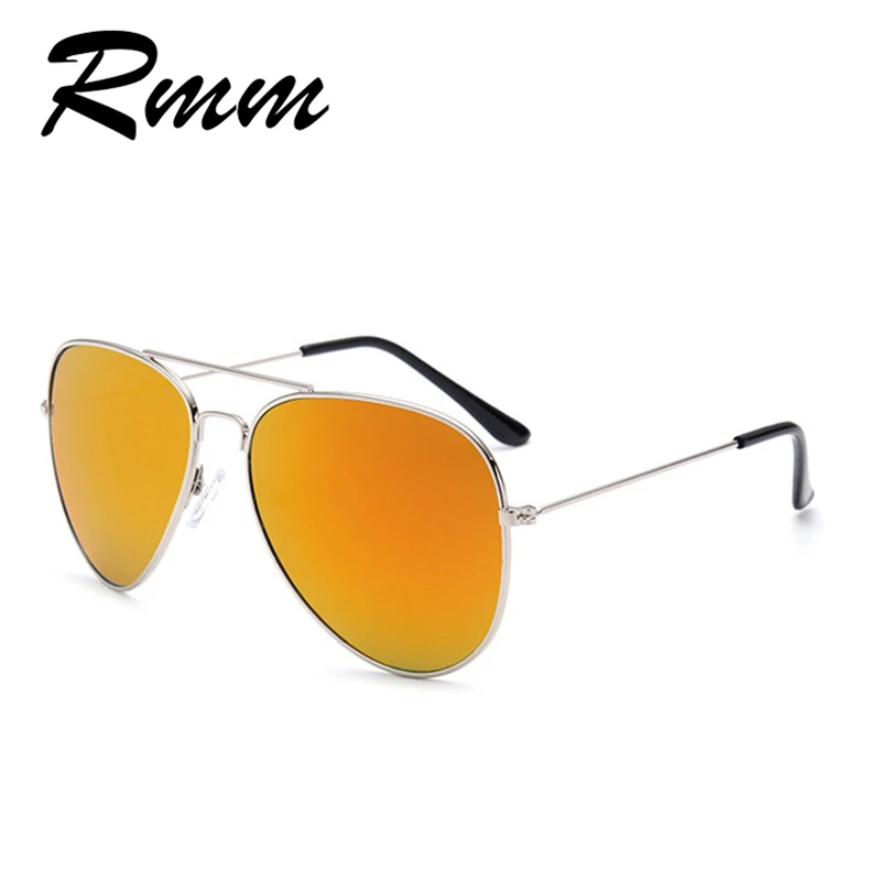 RMM Fashion vintage Sunglasses Women Men brand designer metal frame Sun Glasses Sunglasses for male female