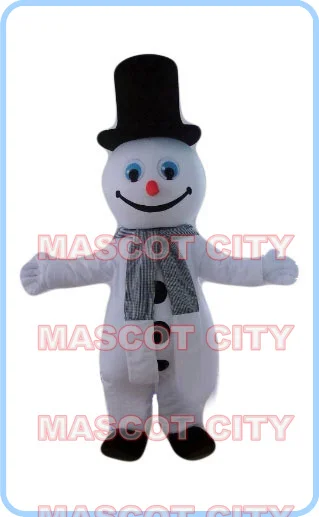 

christmas snowman mascot costume snow man cartoon custom fancy costume anime cosplay mascotte fancy dress carnival costume 2514