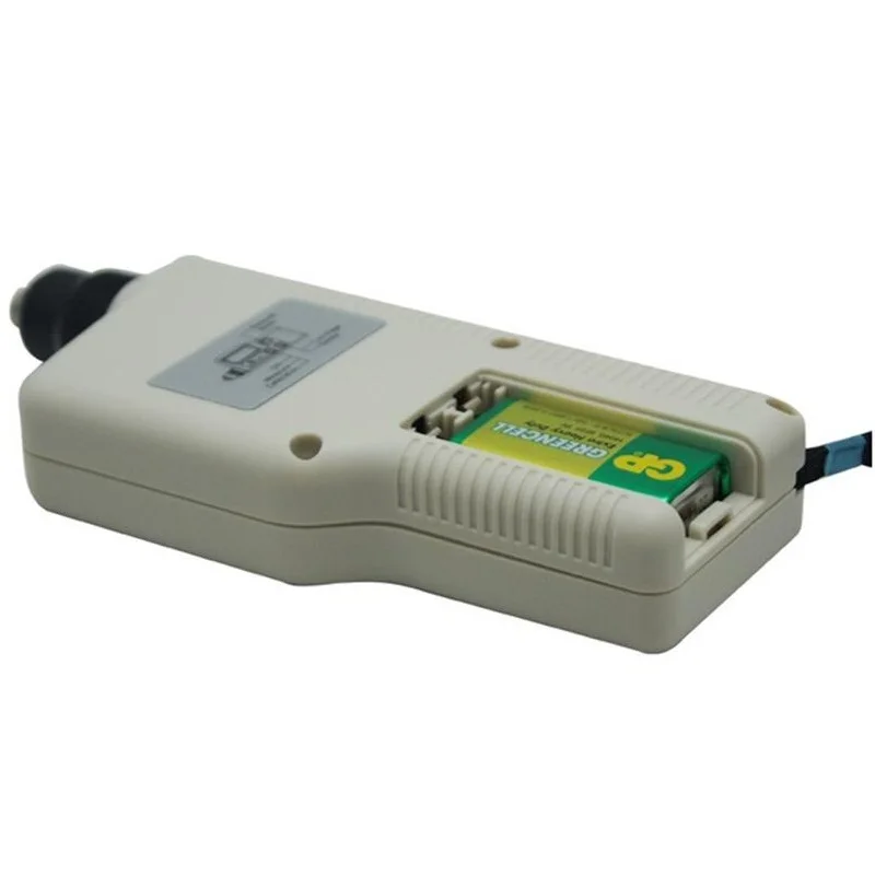 สมาร์ทเซนเซอร์0 ~ 1800umฟิล์มเคลือบวัดความหนาความหนาสีMeter AR930