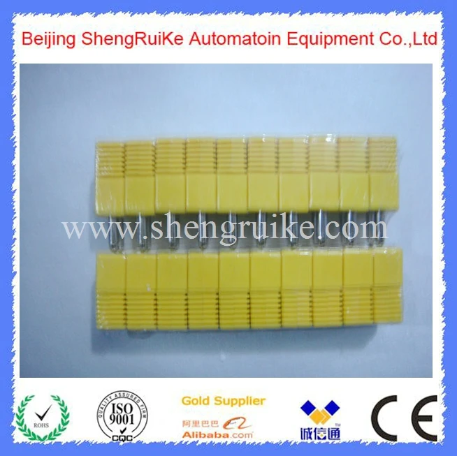 Standard Thermocouple plug color yellow