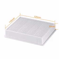 Dust HEPA Filter for Samsung SC4550 vcdc20eh VC18M31A0HP VC18M2110SP SC4520 Vacuum Cleaner Accessories Parts
