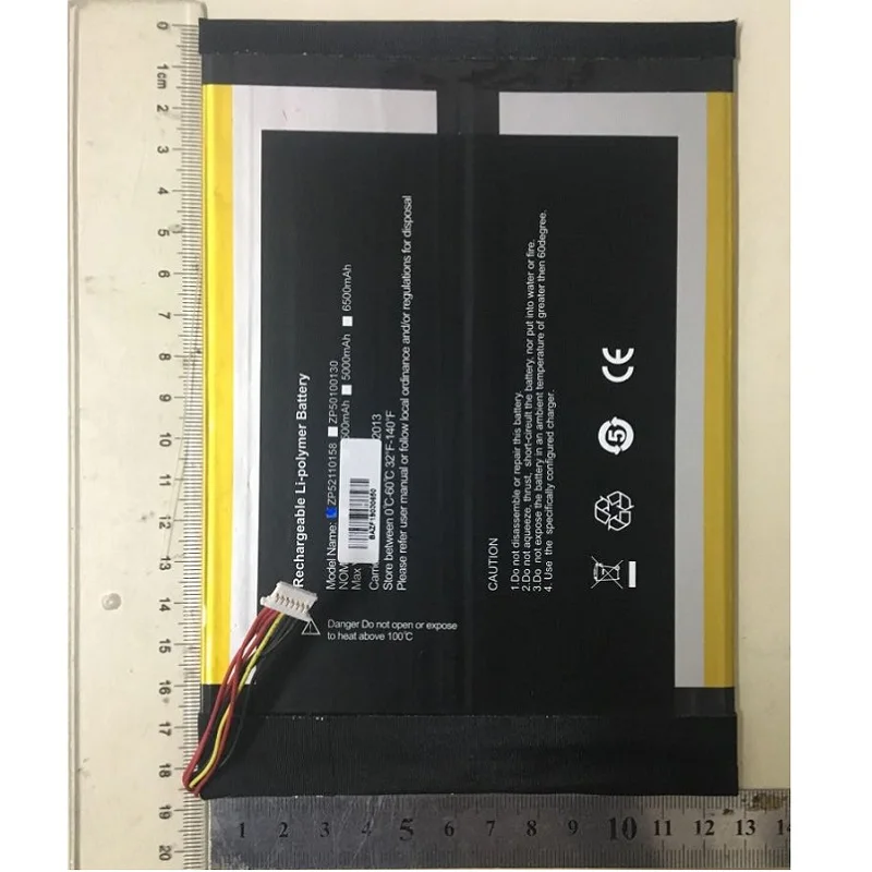 

Battery for Autel MaxiCOM auto scanner New Li-Polymer Polymer Rechargeable Accumulator Pack Replacement 10500mAh
