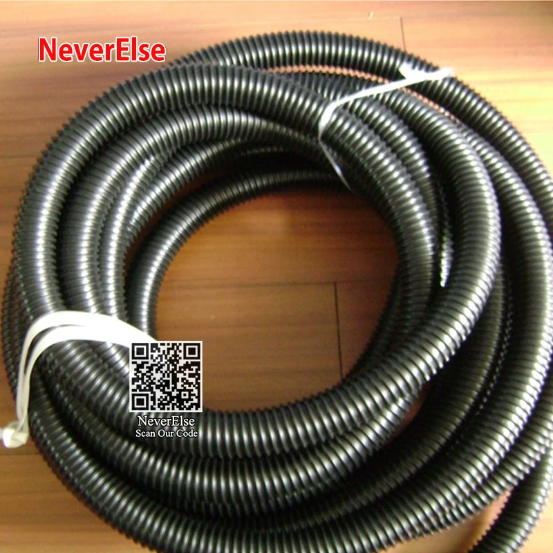 Corrugated Koi Pond Tubing Flexible Hose for Pump Waterfall Inner Diameter20/25/32/38/50mm Aquarium Fish Tank Filter Accessories