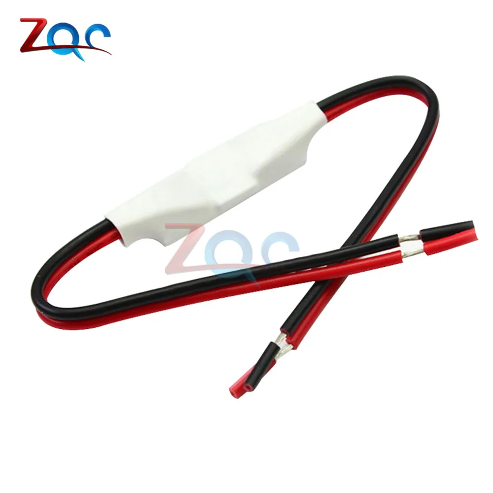 12V RF Wireless Remote Switch Controller Dimmer for Remote Control Dimmers Mini In-line for 3528 2835 5050 LED Strip Light