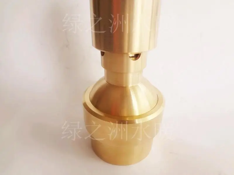 6 water fountain nozzle aeration nozzle / aerated water head rockery waterscape Yuzhu landscape fountain head