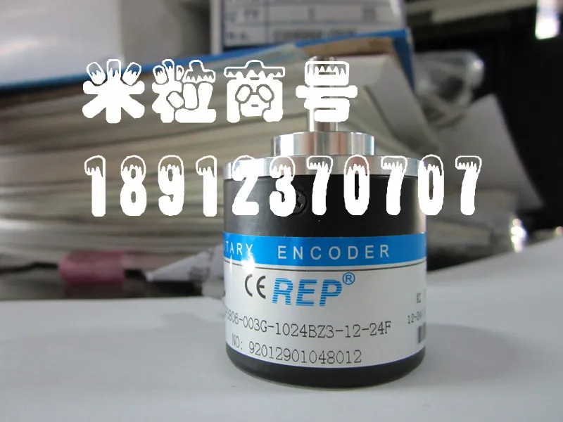 1 year warranty  ZSP3806-003G-1800BZ3-5-24C Rip encoder REP