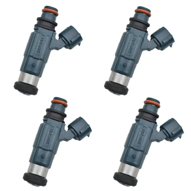 4PS/LOT INP-781 FP33-13-250 Fuel Injector Nozzle For Mazda 626 2.0L Protege 1.8L INP 781 2000-2002 OEM INP781 FP3313250