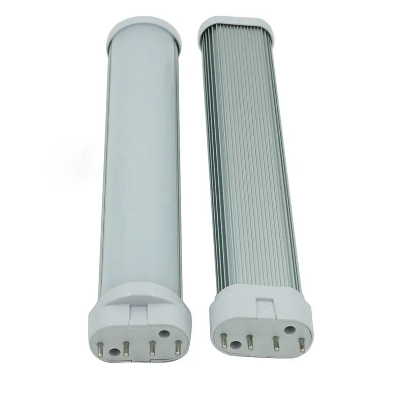 Imagem -03 - Lâmpada de Led de Boa Qualidade 2g11 Tubo de Luz Led 12w 15w 18w 25w 30w Luz de Led Emissora Smd ce e Rosh Branco Quente e Frio