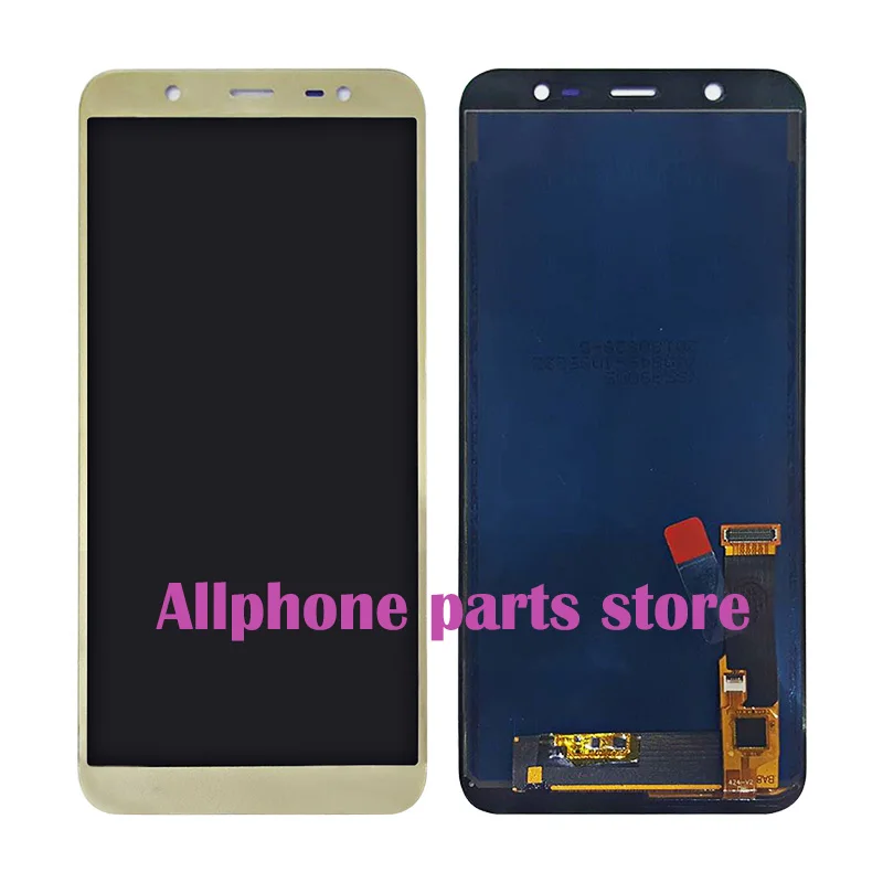 For Samsung Galaxy J8 2018 J810 Screen LCD Display + Touch Screen Screen Adjust Brightness Pancel SM-J810 J810M Replacement