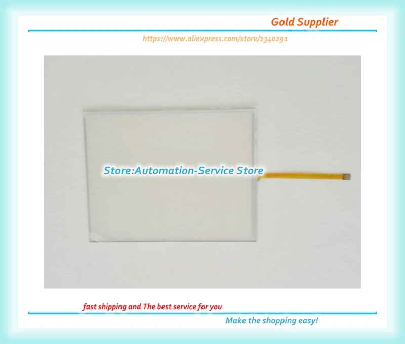 

New Touch Screen Glass Panel Use For H3121A