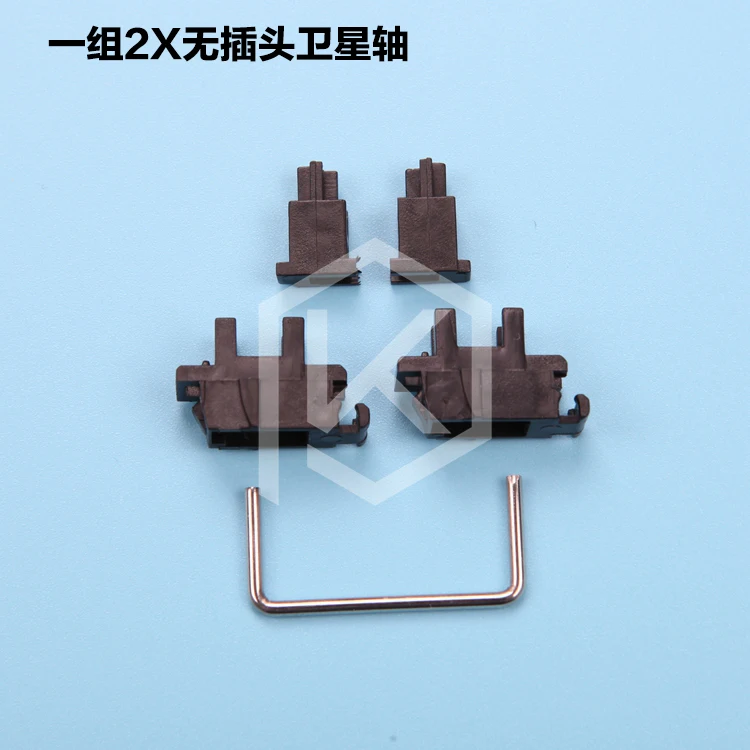 Transparent/Black PCB/Plate Stabilizer for Custom Mechanical Keyboard gh60 xd64 xd60 xd84 eepw84 tada68 zz96 6.25x 2x 7x