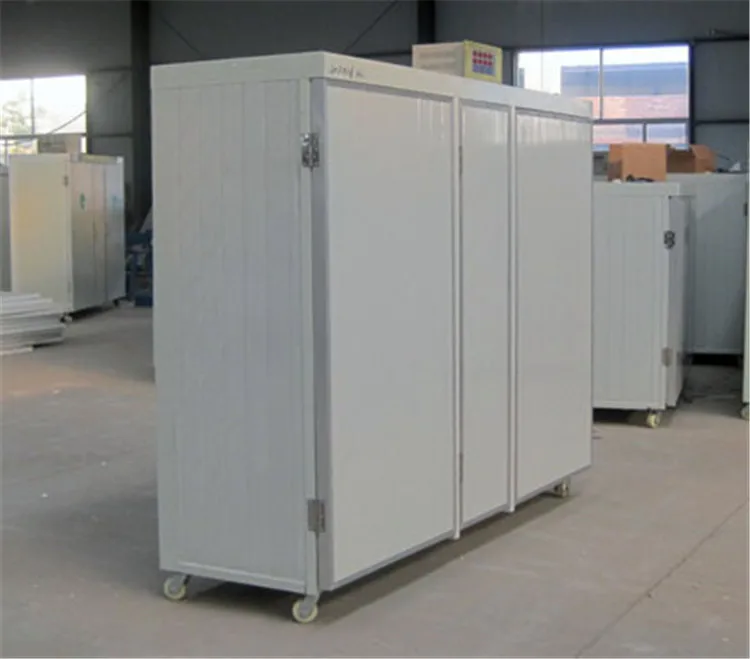 Nhà máy trực tiếp 16 hộp đậu nành mầm phát triển máy/mung giá đỗ máy làm