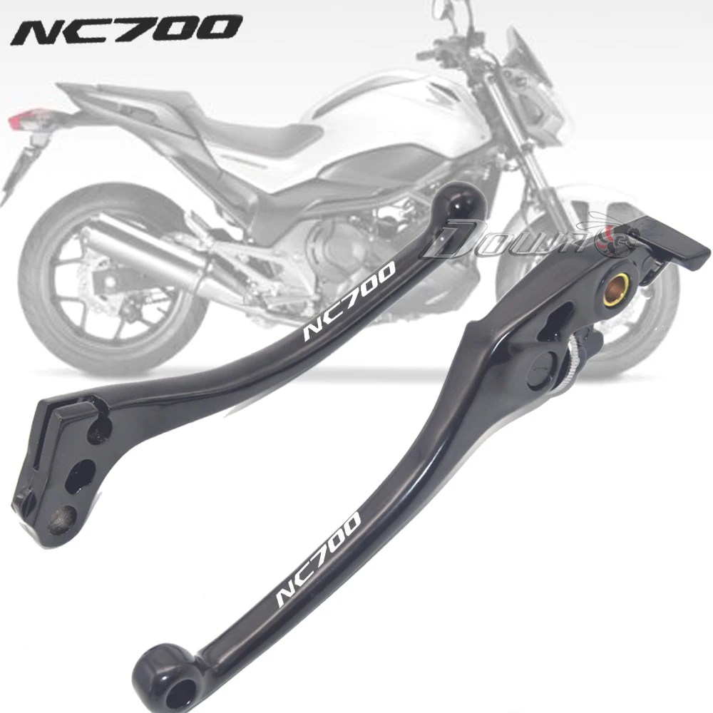 Aftermarket free shipping motorcycle parts brake clutch hand levers For HONDA NC700 S/X NC 700 S/X 2012-2013