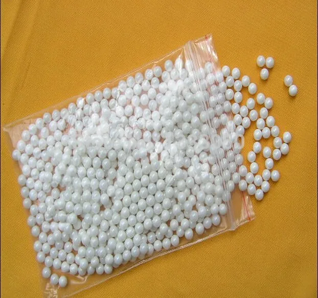 20pcs 3/32 "2.381mm sfere per cuscinetti in ceramica ZrO2 ossido di zirconio grado 5 G5