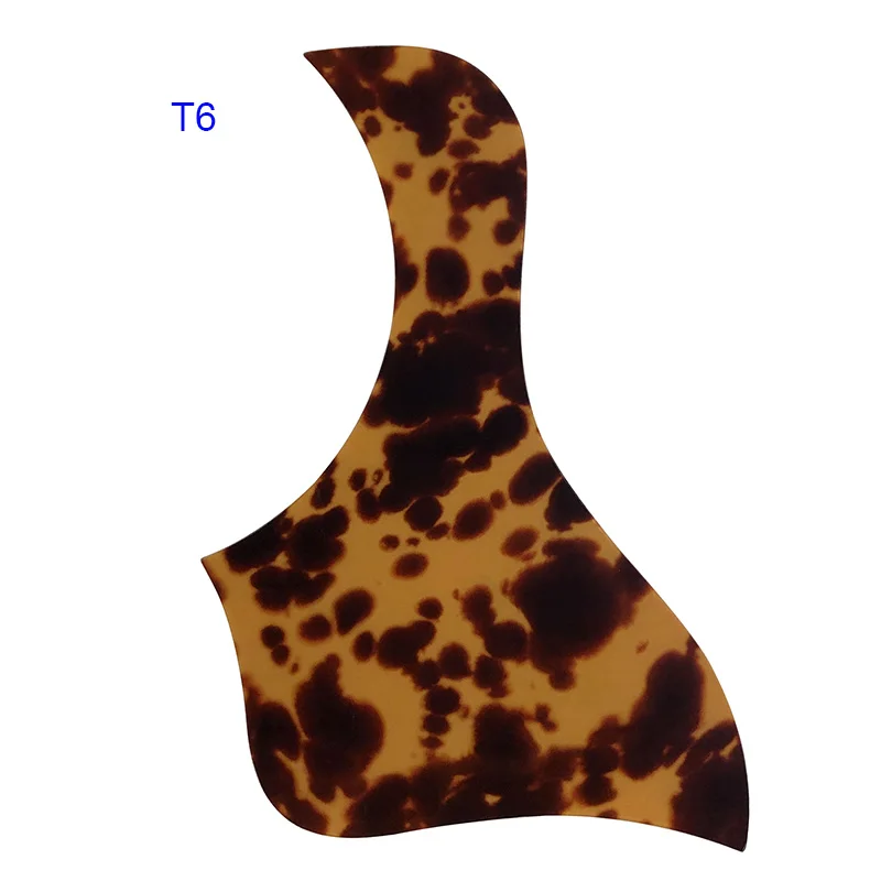 Custom Quality Acoustic Guitar Pickguard Bird Style 1 Self-adhesive For 40\