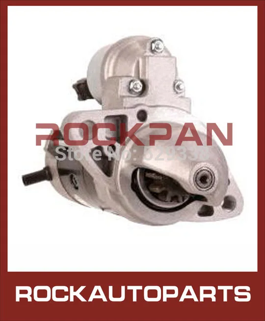 

12V 11T STARTER MOTOR 28100-0G040 28100-0R010 33265N 428000-3180 428000-4920 6040249 63280059 8080257 88212431 FOR TOYOTA LEXUS