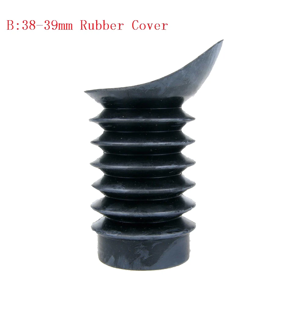 1pc Soft Rubber Cover 33-35mm / 38-39mm Eye Protector For Rifle Scope Hunting Ocular Recoil Eye Cup Protector